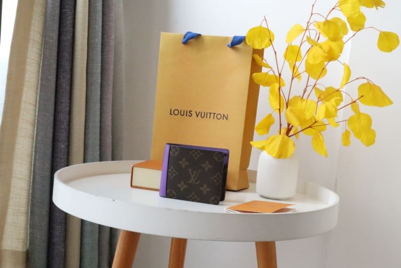 LV Wallets